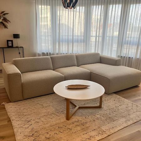 Portofino - Luxe Appartement Met Lateraal Zeezicht Ostend Exterior foto