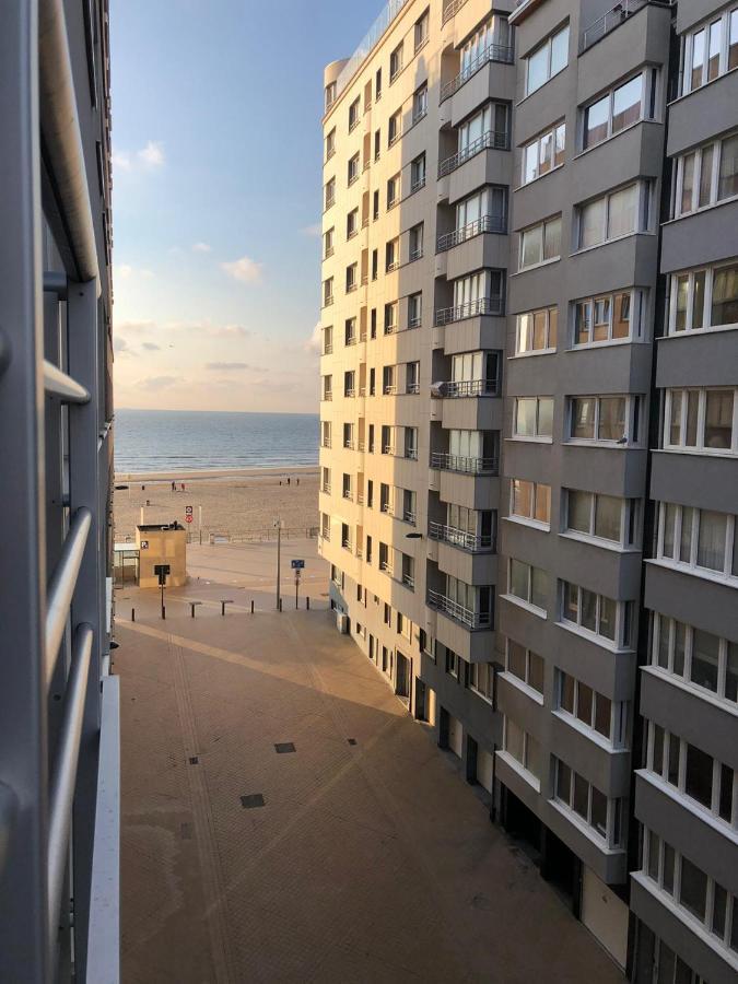 Portofino - Luxe Appartement Met Lateraal Zeezicht Ostend Exterior foto