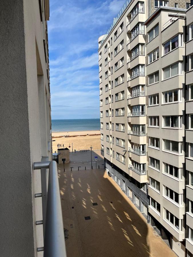 Portofino - Luxe Appartement Met Lateraal Zeezicht Ostend Exterior foto