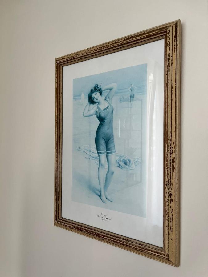Portofino - Luxe Appartement Met Lateraal Zeezicht Ostend Exterior foto