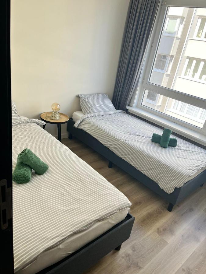 Portofino - Luxe Appartement Met Lateraal Zeezicht Ostend Exterior foto