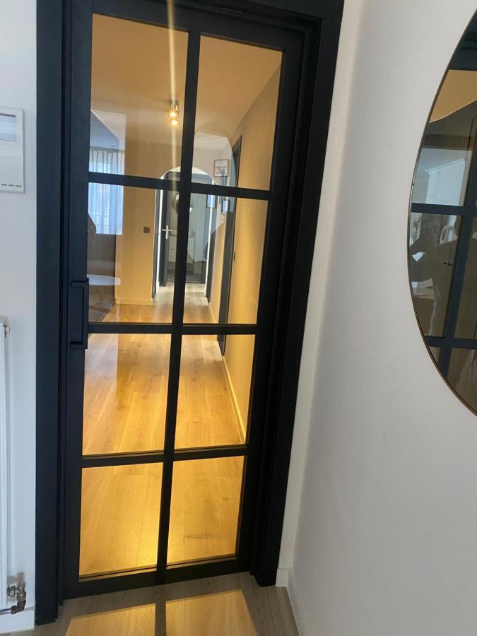 Portofino - Luxe Appartement Met Lateraal Zeezicht Ostend Exterior foto