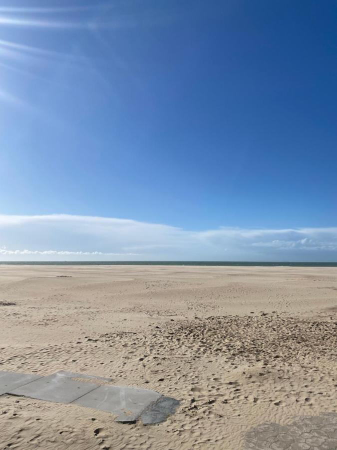 Portofino - Luxe Appartement Met Lateraal Zeezicht Ostend Exterior foto
