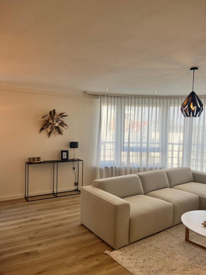 Portofino - Luxe Appartement Met Lateraal Zeezicht Ostend Exterior foto