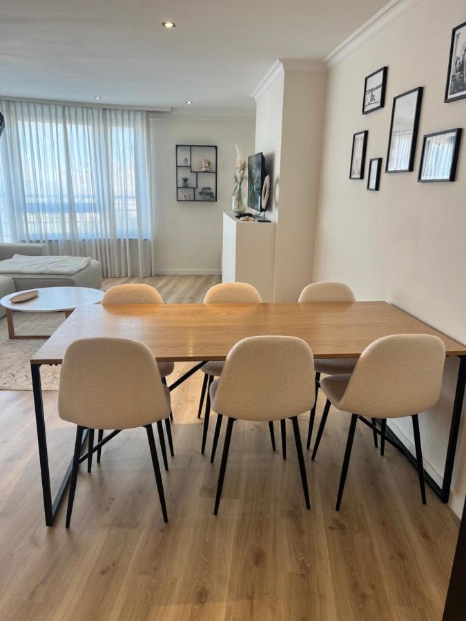 Portofino - Luxe Appartement Met Lateraal Zeezicht Ostend Exterior foto