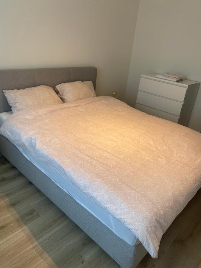 Portofino - Luxe Appartement Met Lateraal Zeezicht Ostend Exterior foto