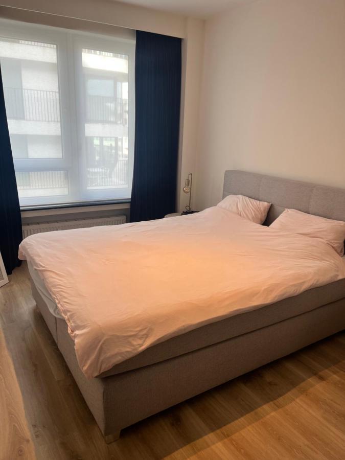 Portofino - Luxe Appartement Met Lateraal Zeezicht Ostend Exterior foto