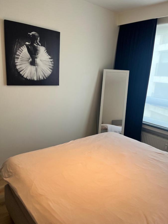Portofino - Luxe Appartement Met Lateraal Zeezicht Ostend Exterior foto